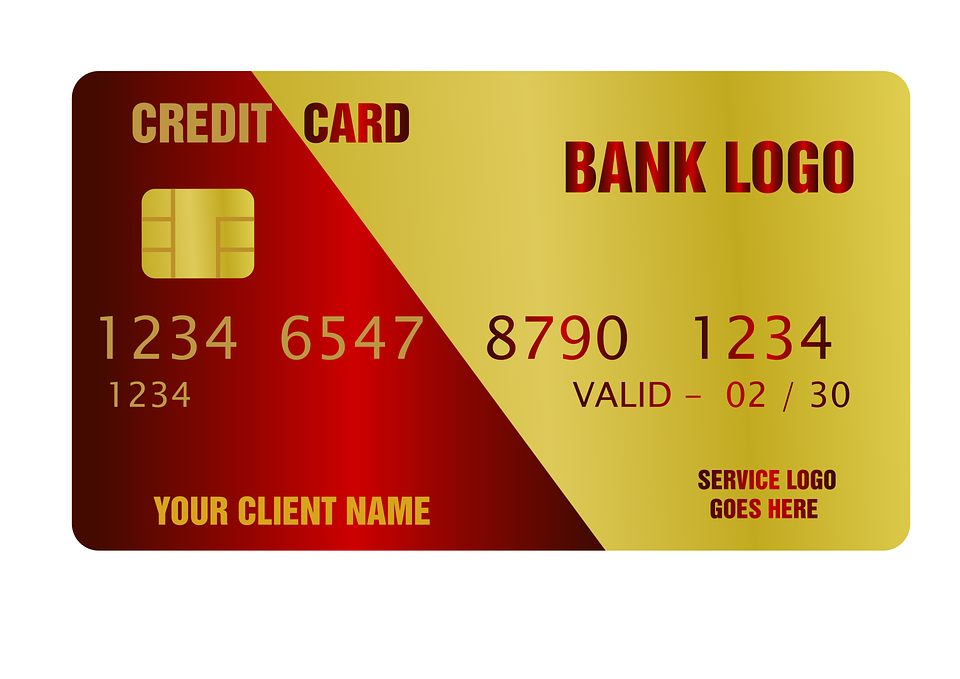 karta kreditní