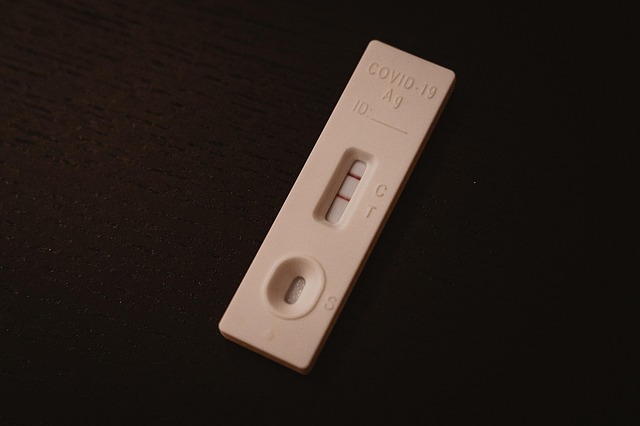 antigenní test